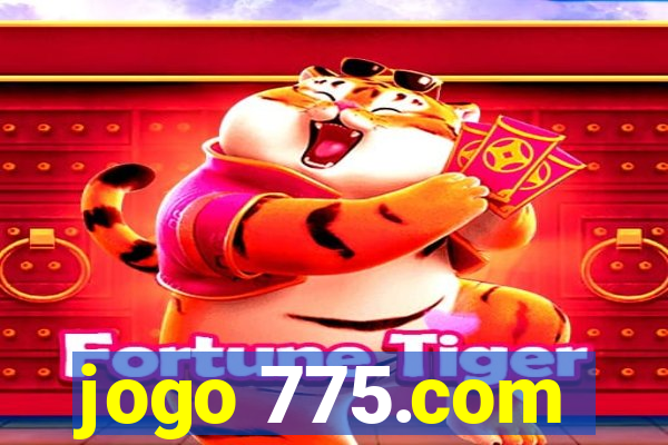 jogo 775.com